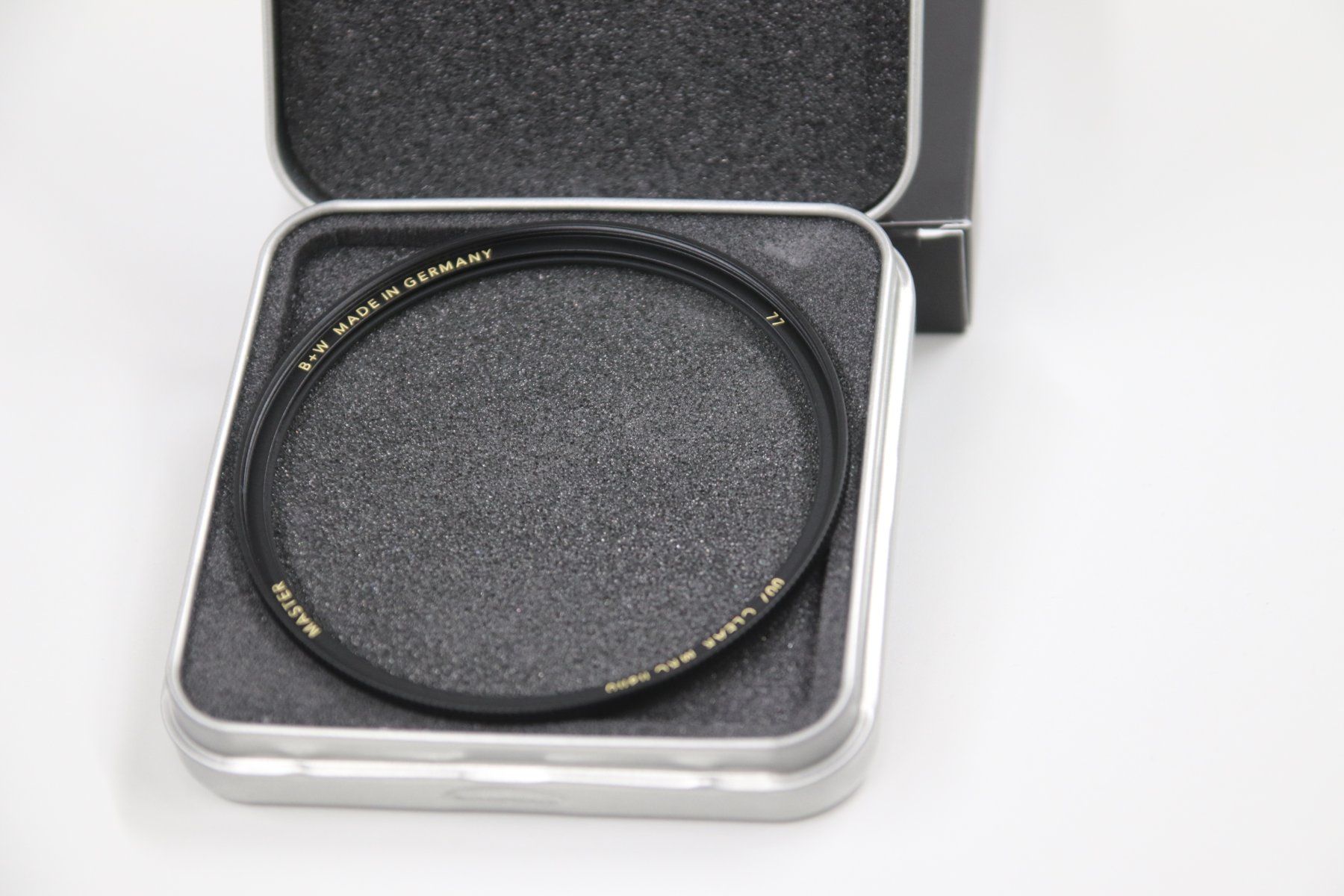 Filtri: B+W Clear Filter Mrc nano MASTER 77mm – Nuovo (secondo la descrizione) da Zofingen venduto da OWYSSAG 2