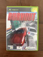 Burnout für Xbox (IT)