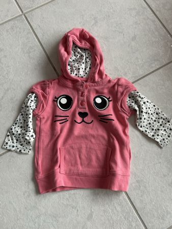 Sweatshirt Gr 68