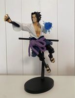 Sasuke Uchiha Banpresto gut erhalten mit OVP