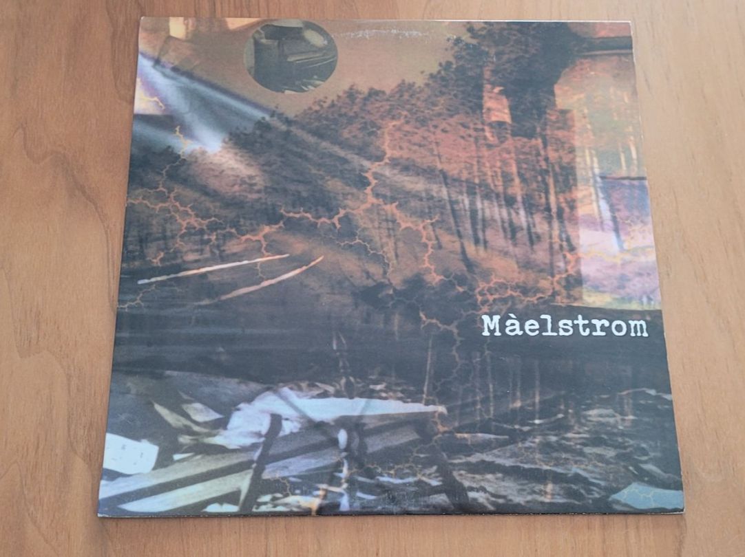 Vinyles: LP  Màelstrom – D'occasion à Martigny par MZ-67