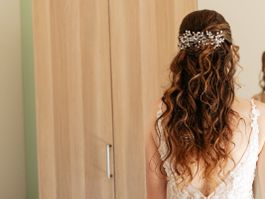 Braut-Haarschmuck