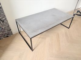 Jan Kurtz - Beton Couchtisch 110 x 60 cm 