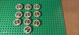 Lot de 10 pièces Lego Technic