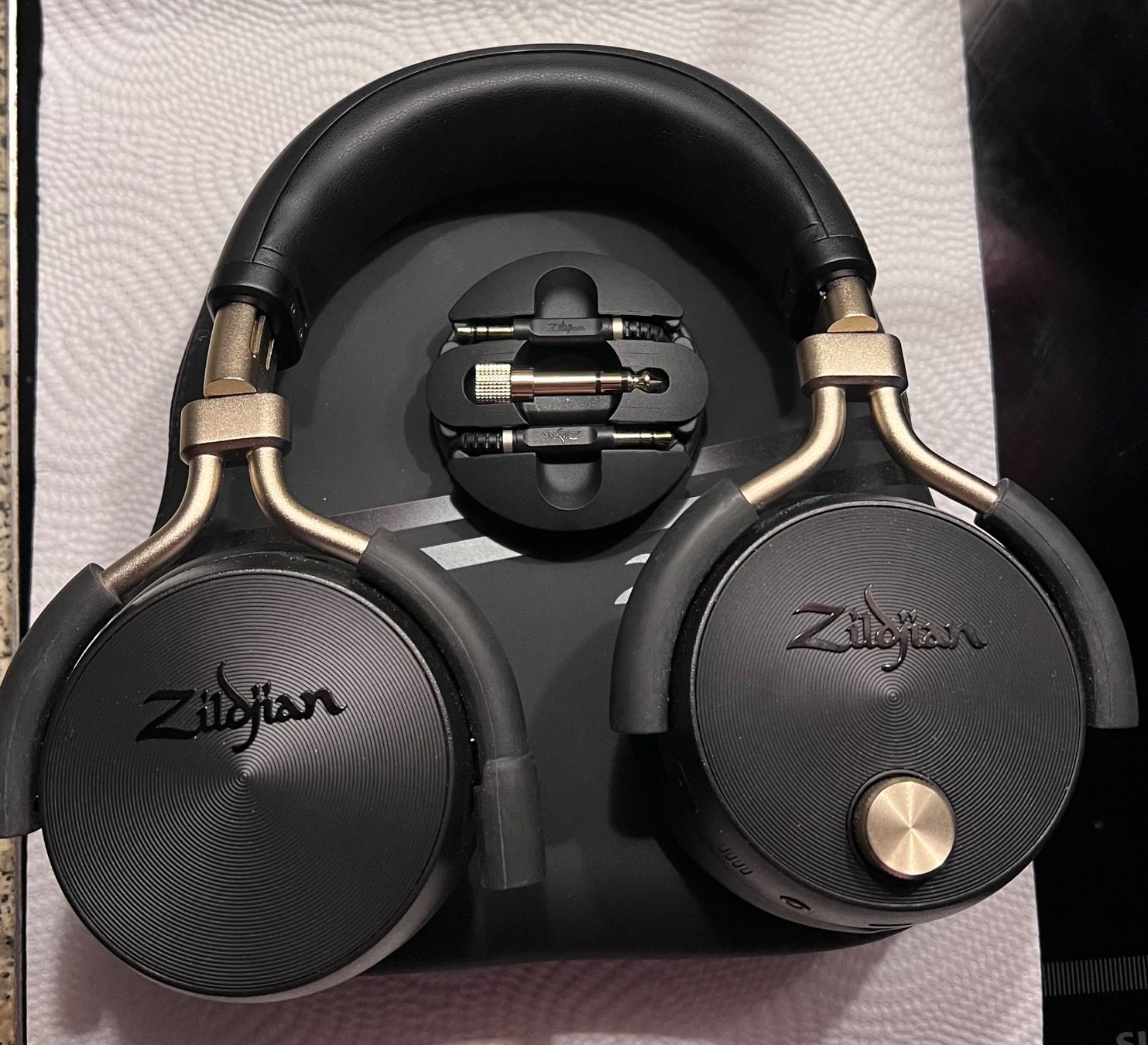 Strumenti musicali: Zildjian Blueethoot Kopfhörer Schlagzeug – Usato da Ried-Brig venduto da duracell555