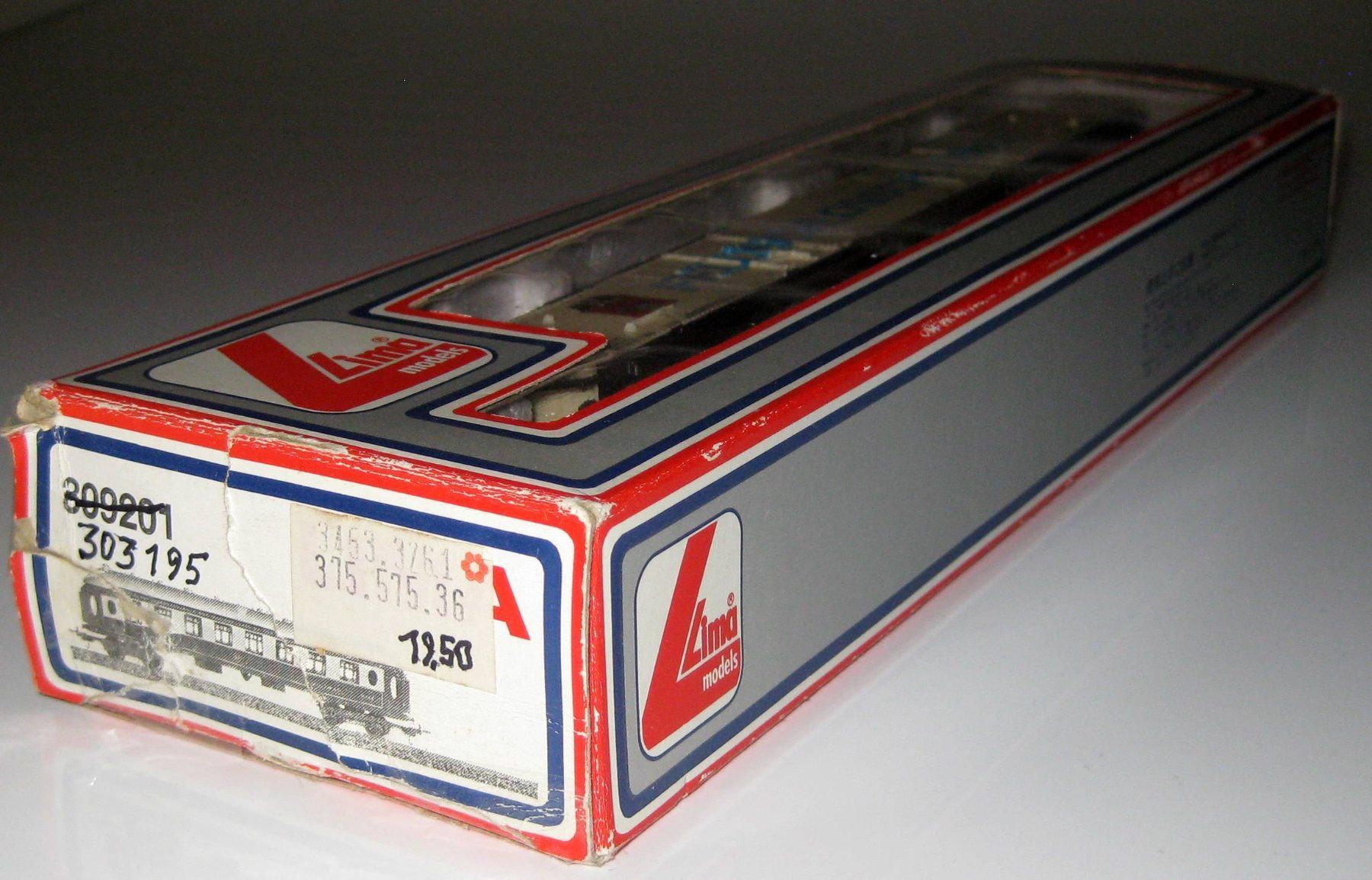 Lima Modelleisenbahnen: LIMA 303195 Feldschlösschen Bier, DC, Ep.IV, DC, OVP – Gebraucht aus Yverdon les Bains von f751m 4