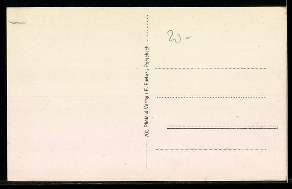 Cartoline postali: AK Bichelsee, Ortspartie mit Kirche – Usato da Berlin venduto da bartko-reher 1