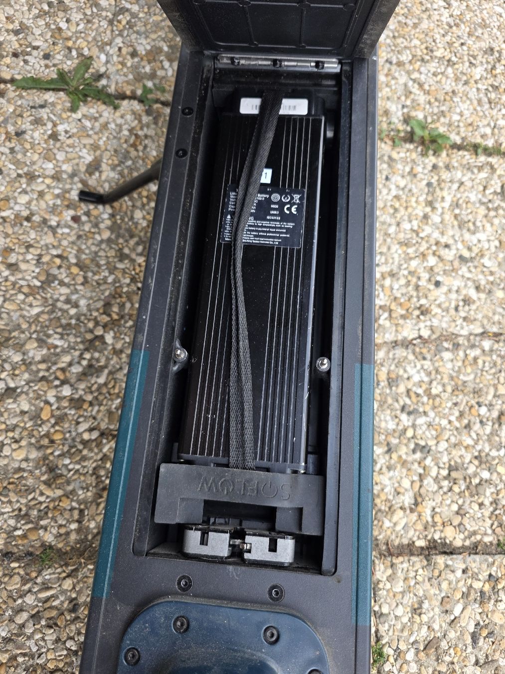 Soflow Kickboard: trottinette électrique Soflow so4 pro gen2 – Usato da Montpreveyres venduto da vik_k92c 4