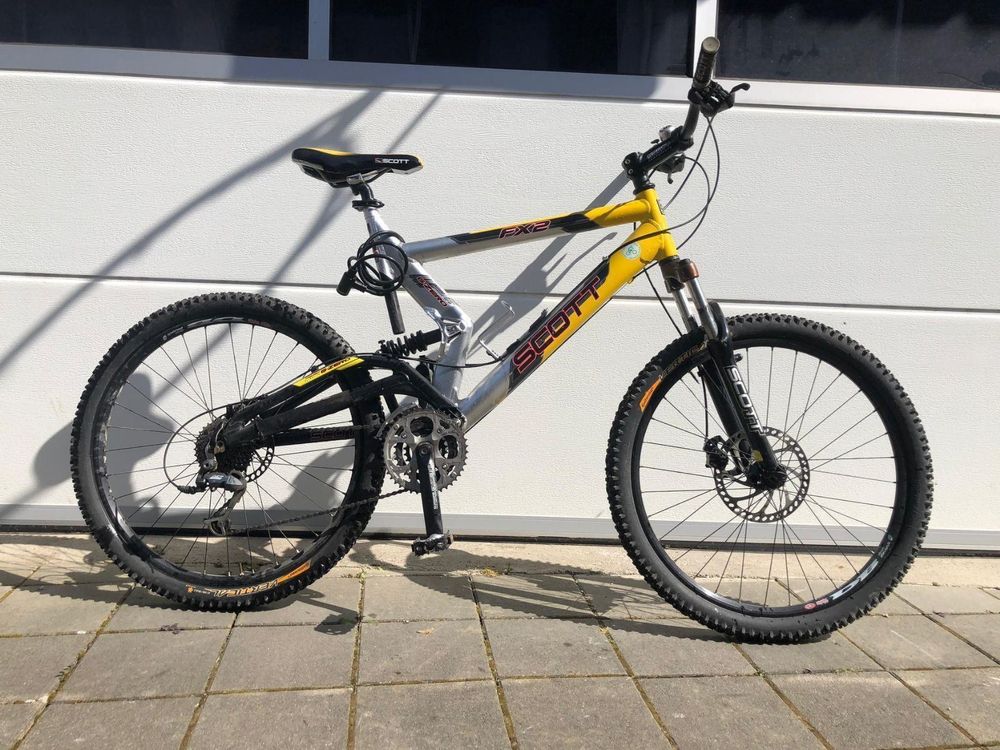 Mountainbike Scott FX2 Acheter sur Ricardo