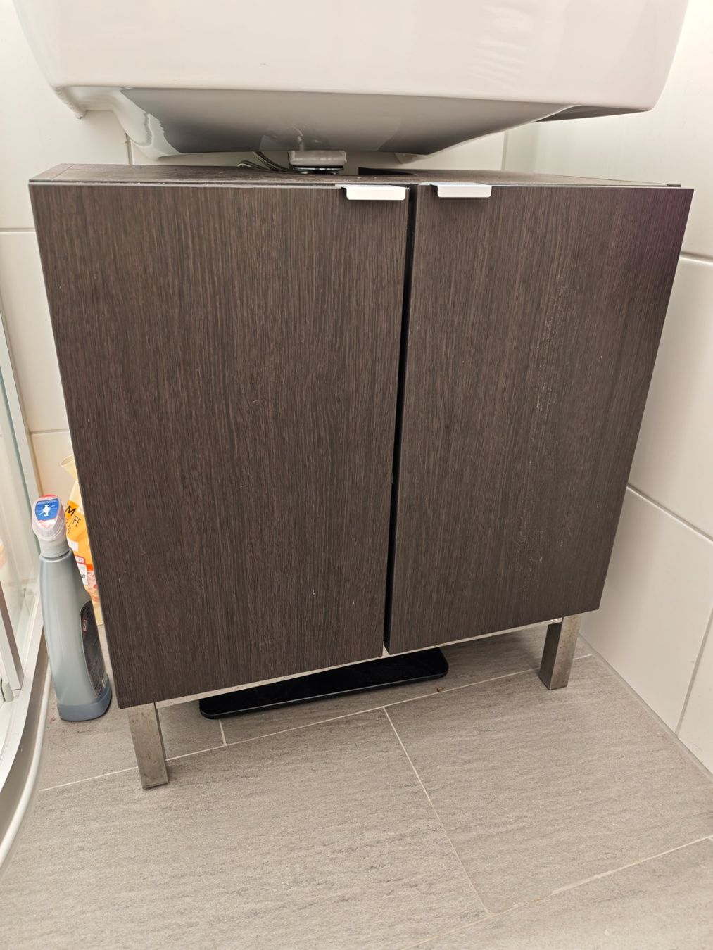 Badezimmermöbel: Badezimmer Unterschrank – Gebraucht aus Marthalen von man_h9vp