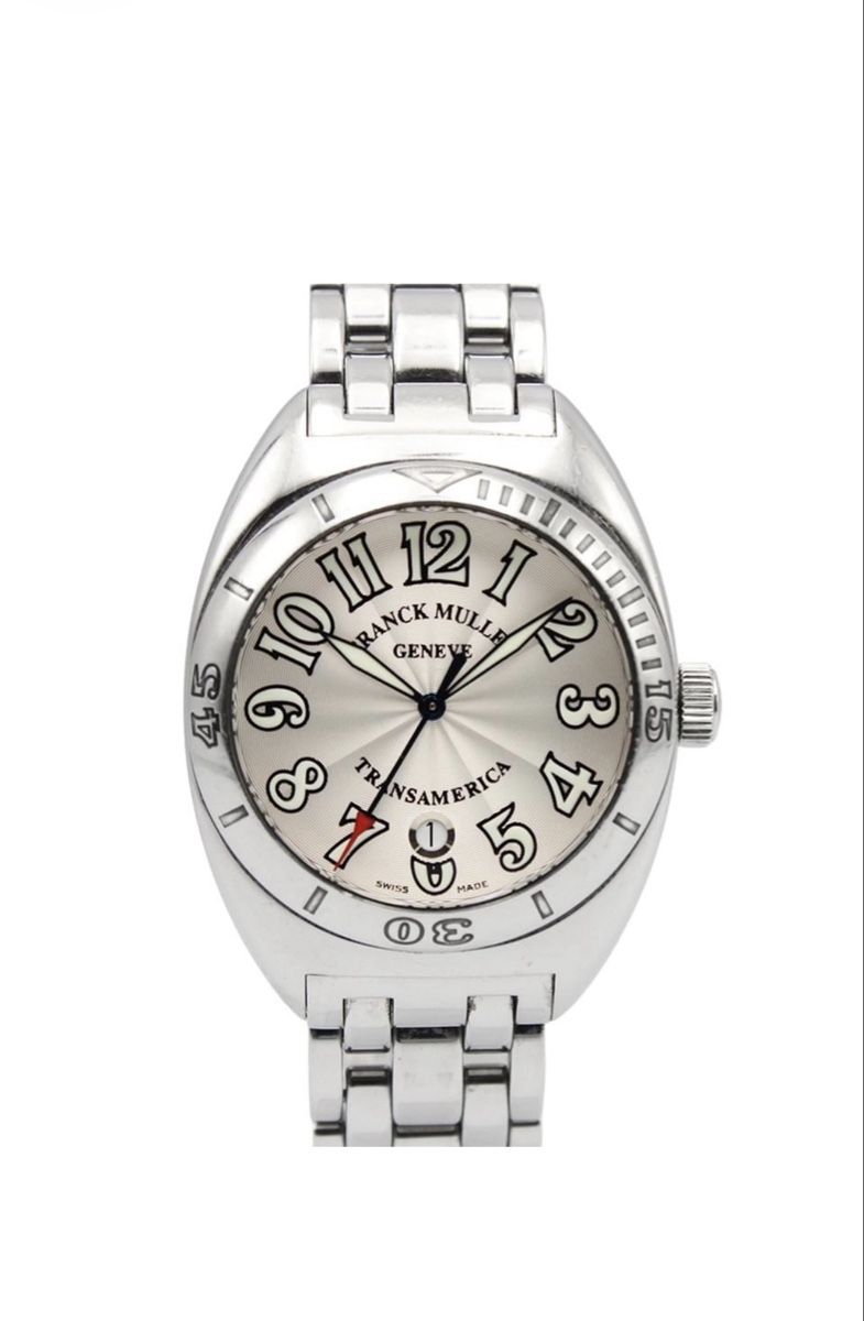 Franck Muller Uhren: Franck Muller Transamerica 2000 SCP / 40 – Gebraucht aus Bazenheid von lasvegas1950