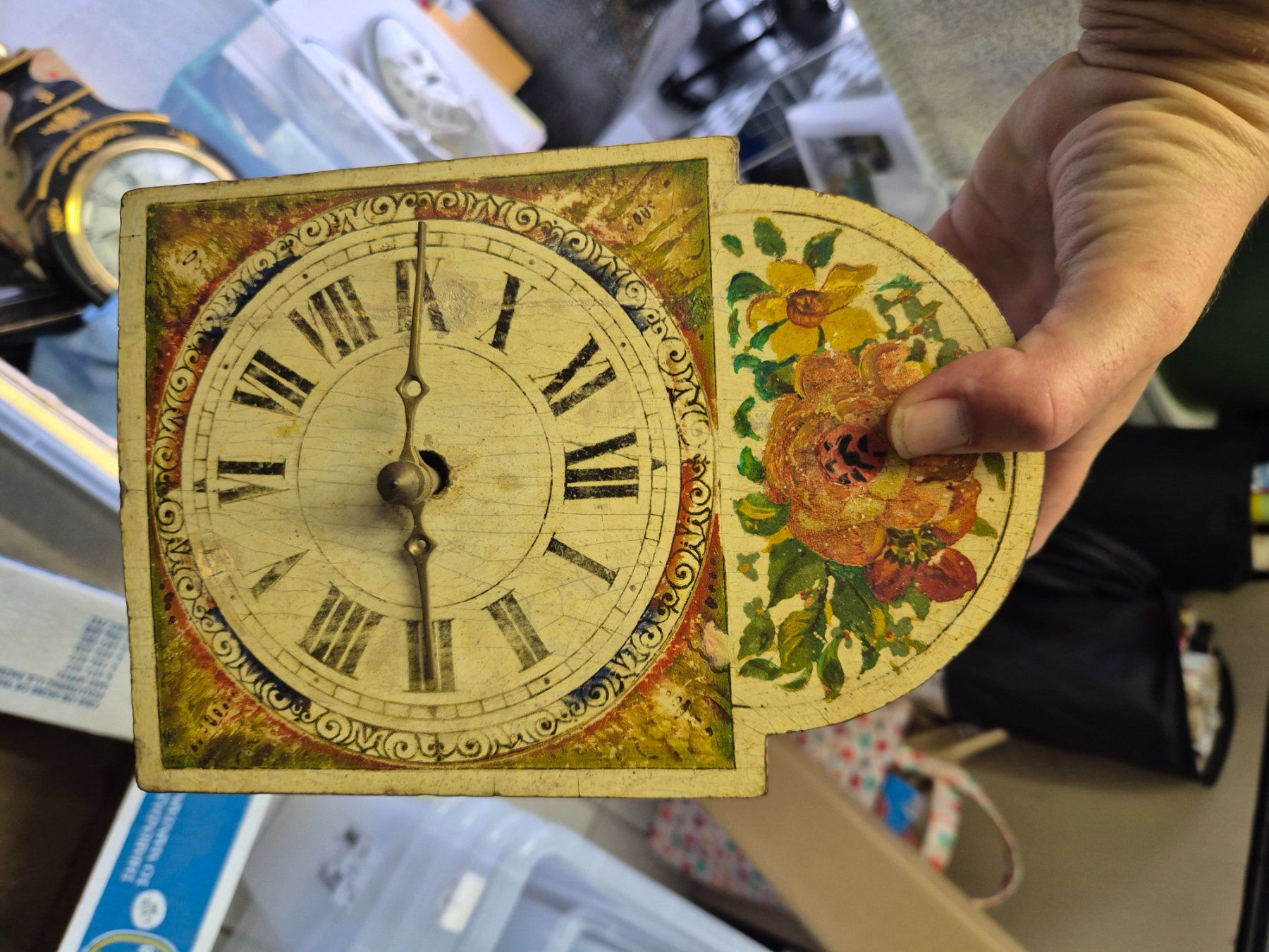 Orologi: Antike Uhren – Usato da Berlingen venduto da jes_wx2r