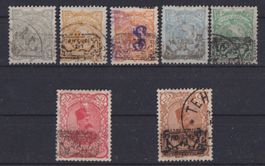 Persien 1902: aus129-144