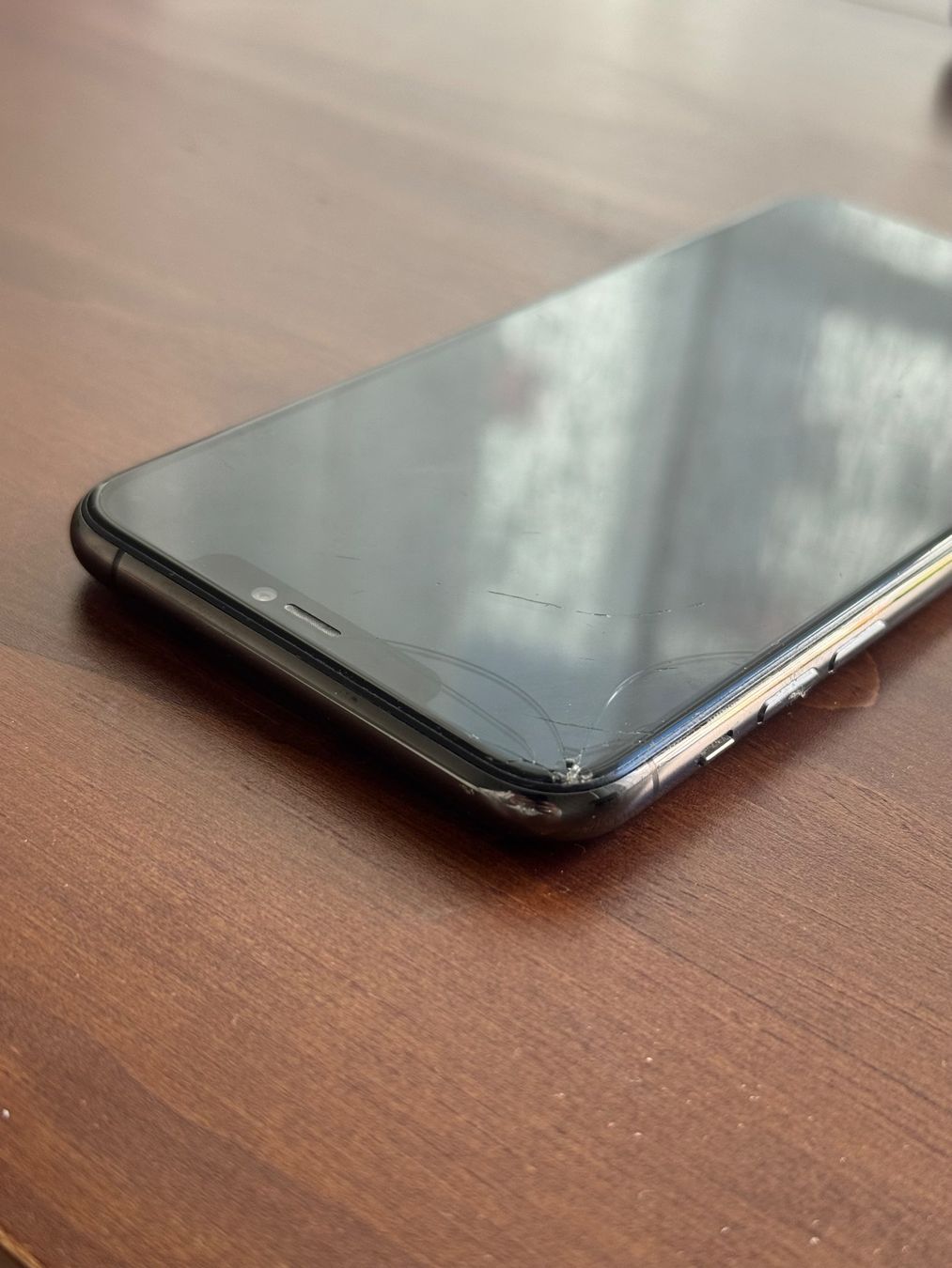 Apple Handys / Smartphones: Apple iPhone 11 Pro Max – 256 GB – Graphite – Gebraucht aus Zürich von nayawe 3
