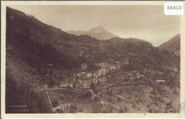 Finhaut - Vue generale