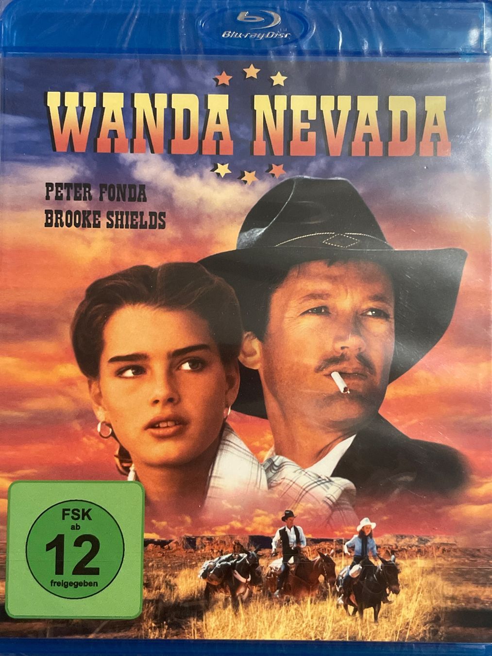 Tutti i DVDs: Wanda Nevada (1979) – Nuovo (secondo la descrizione) da Waldenburg venduto da Gonzo8