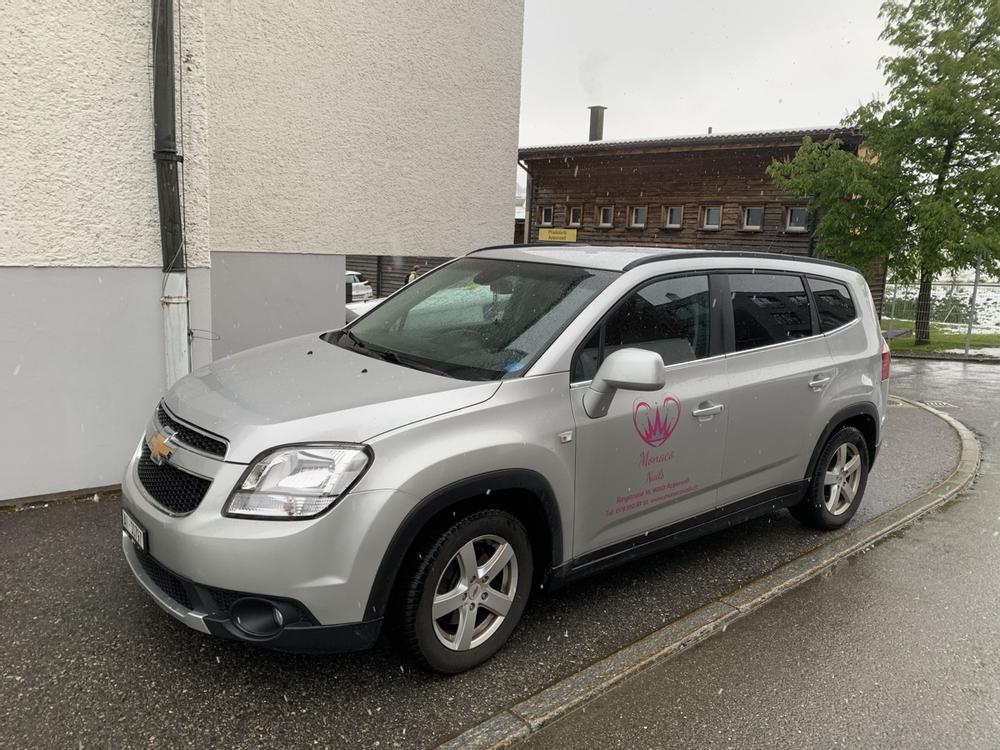 Chevrolet Orlando 20TD