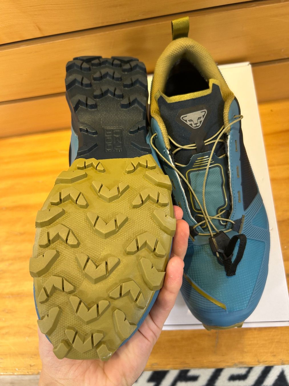 Dynafit Herrenschuhe: Dynafit Traverse GTX M Neu! Gr.44 – Neu und originalverpackt aus Arnegg von edibru 5