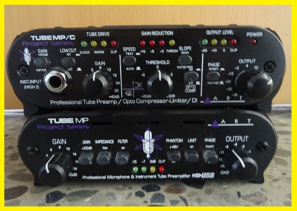 Art Tube MP/C Project Series & ART Tube MP Project Series Kaufen auf