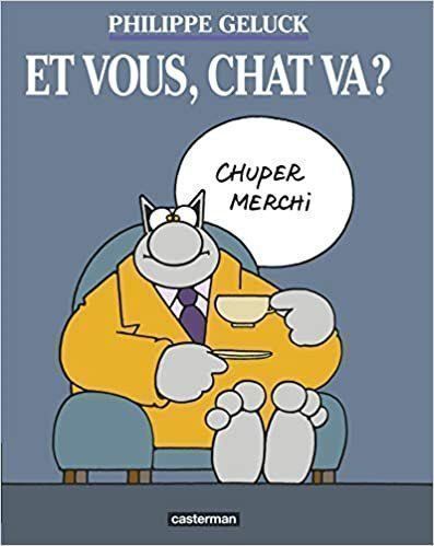 Fumetti: Et vous, chat va ? – Usato da Neuchâtel venduto da Dualseele