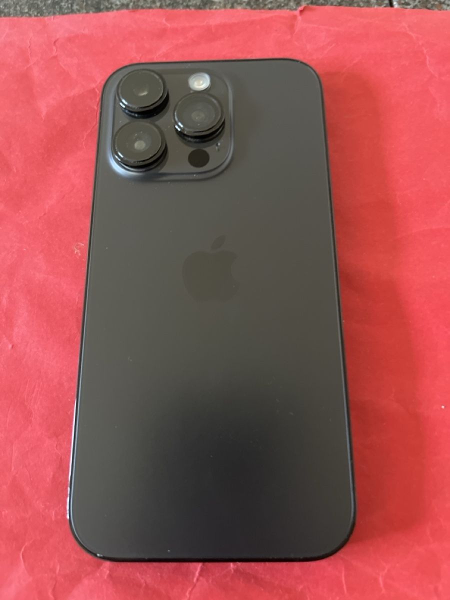 Apple Telefoni cellulari / Smartphones: IPHONE 14 PRO 128GB KEINE ICLOUD SPERRE – Difettoso da winterthur venduto da WINTERTHUR53 1