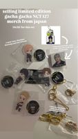 NCT 127 Kpop set
