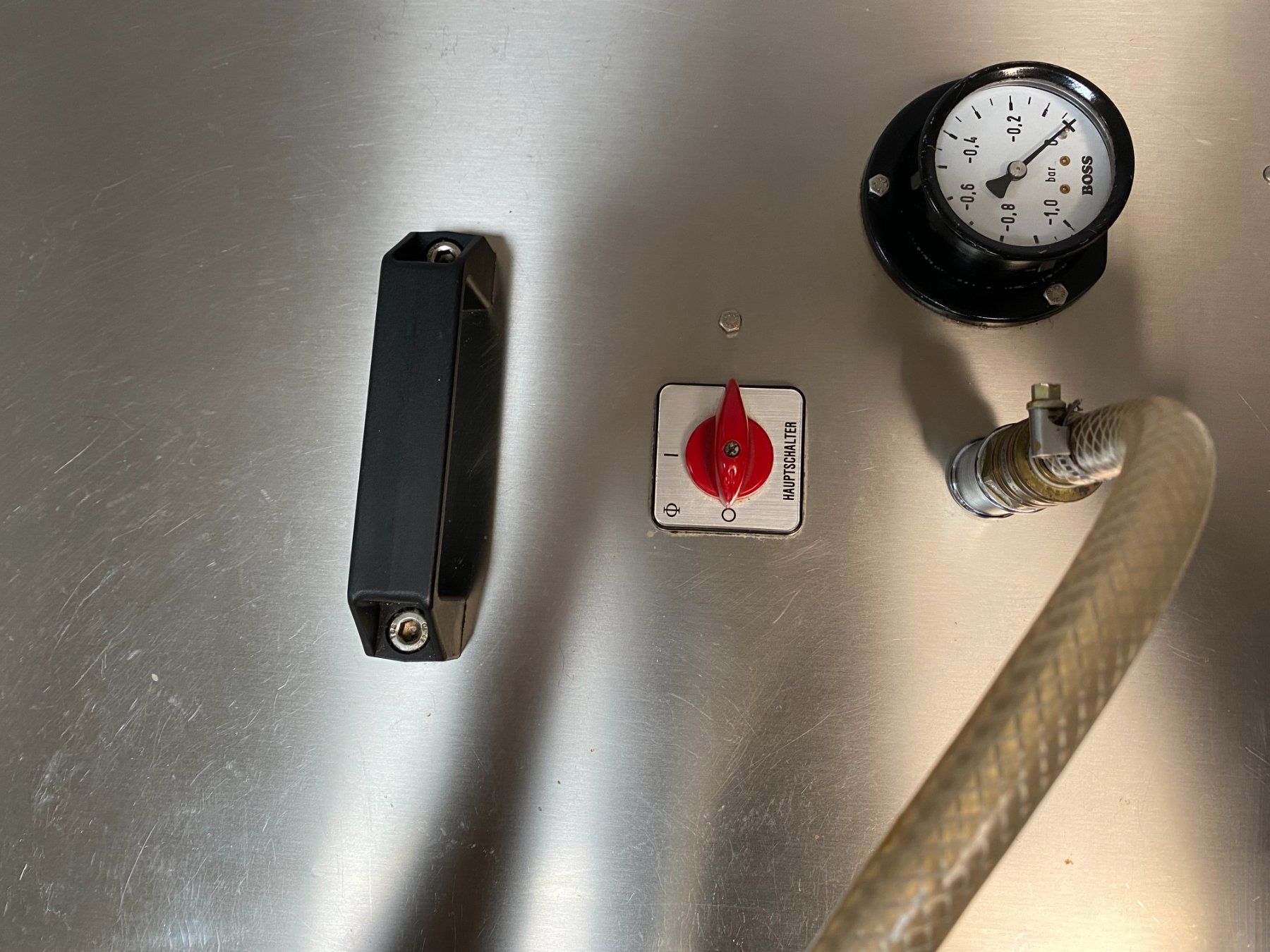 Appareils de cuisine: GREEN VAC VAKUMMIERGERÄT "BOSS" – D'occasion à Triesen par Rnc1 9