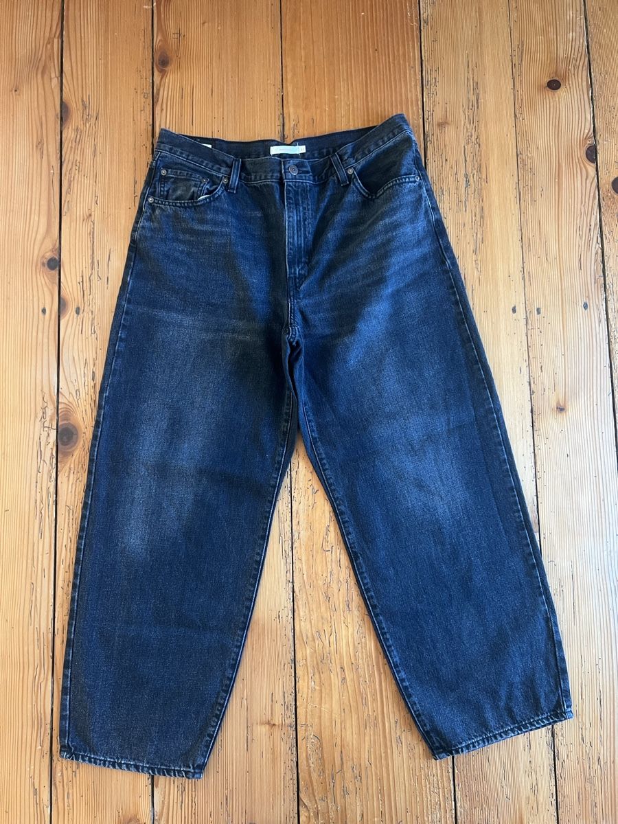 Levi's Jeans: Levis Baggy Dad Jeans – Usato da Magden venduto da leo_c8bc 3