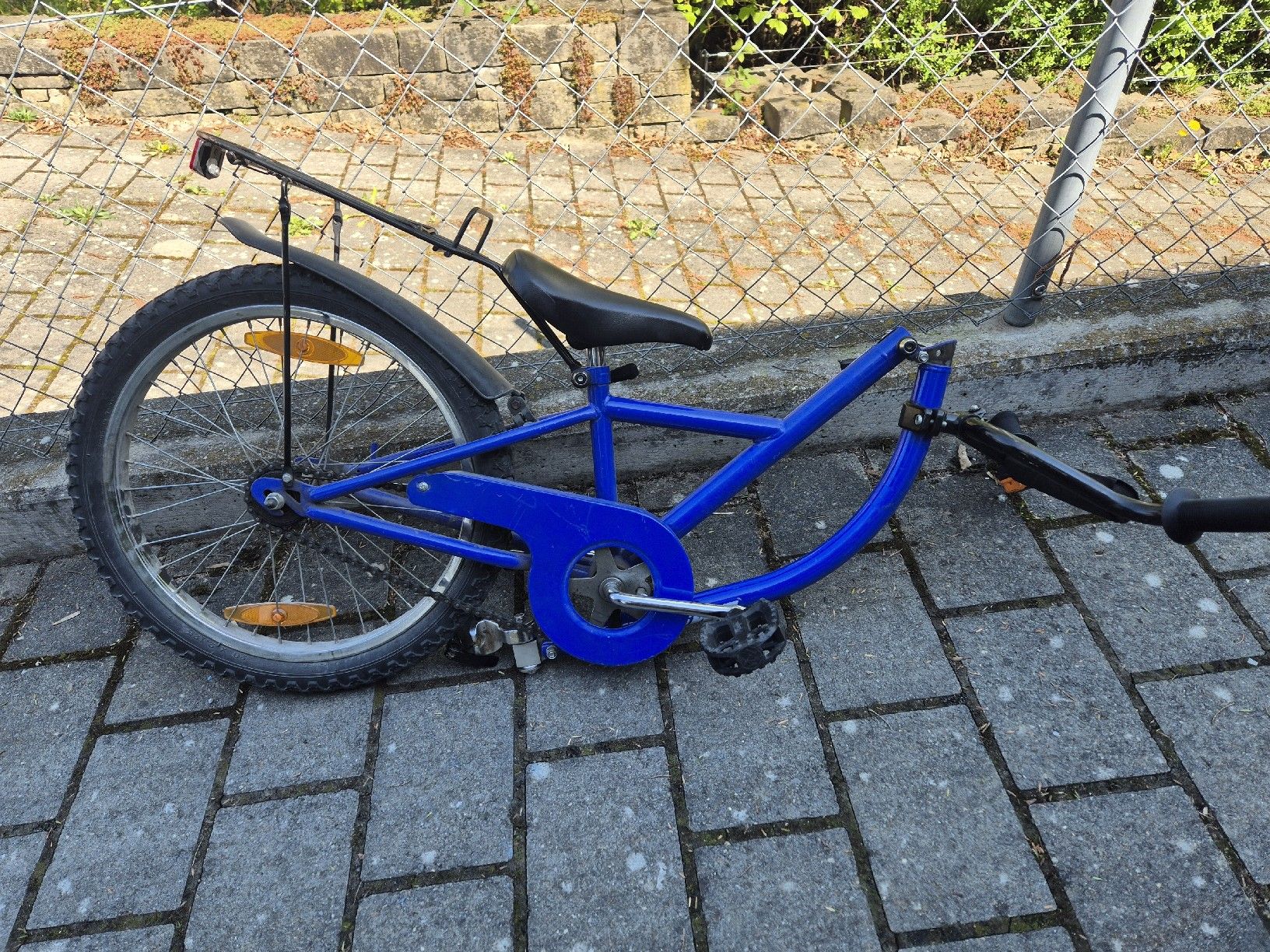 Biciclette: Schattenvelo klappbar mit Zubehör – Usato da Münchwilen TG venduto da coolcoow 1