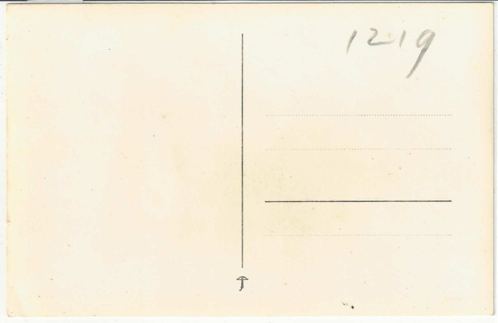 Cartoline postali: Sporttag - Gruppe Kämpfer – Usato da Ettingen venduto da Kartenplanet 1