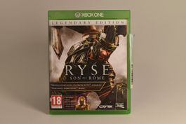 Ryse Son of Rome Legendary Edition Xbox One Spiel Crytek