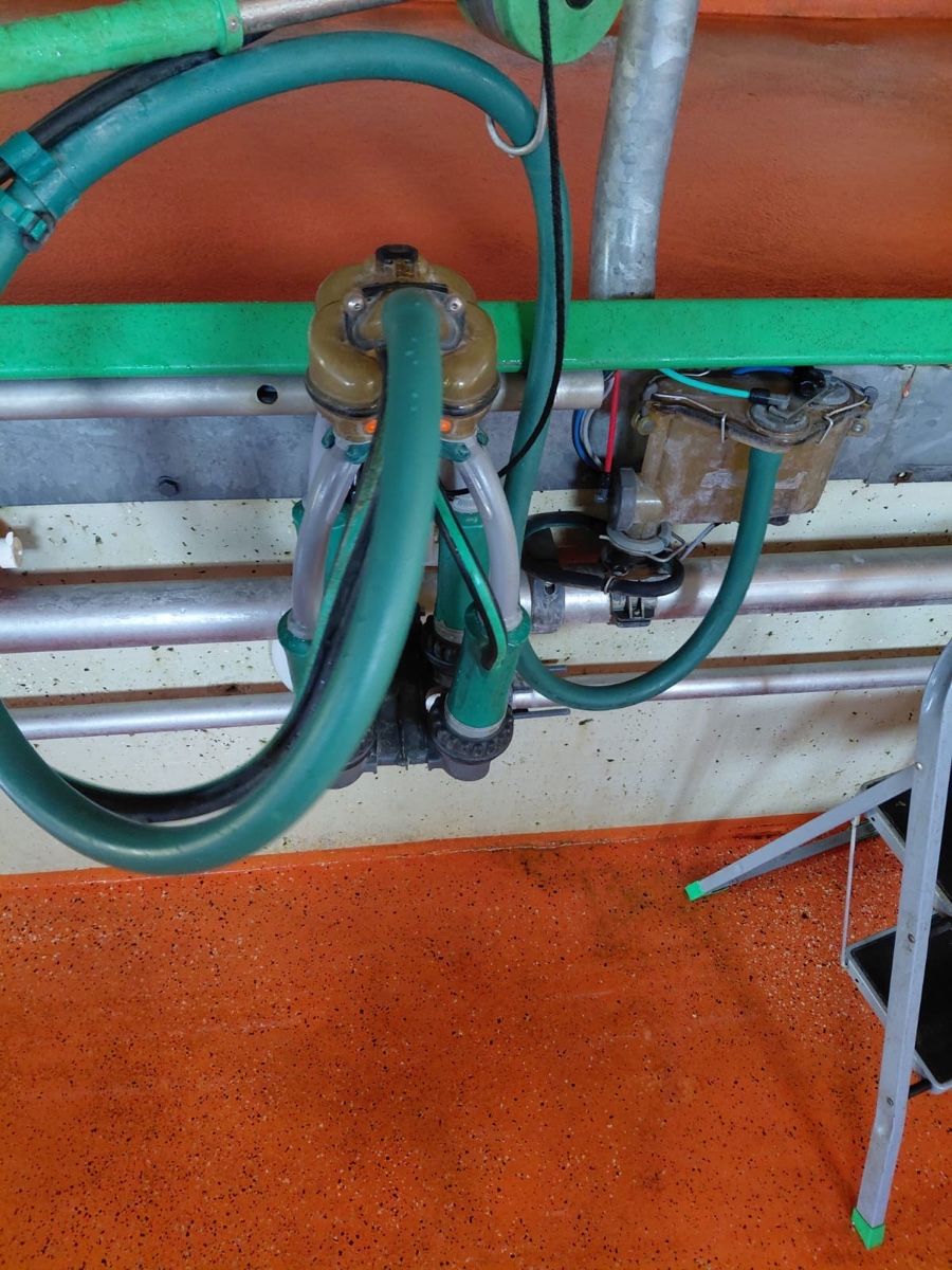 Westfalia Toutes les machines: Melkzeug GEA Dematron 70 Milcherfassungssystem gebraucht – D'occasion à Reigoldswil par Chantal027 4