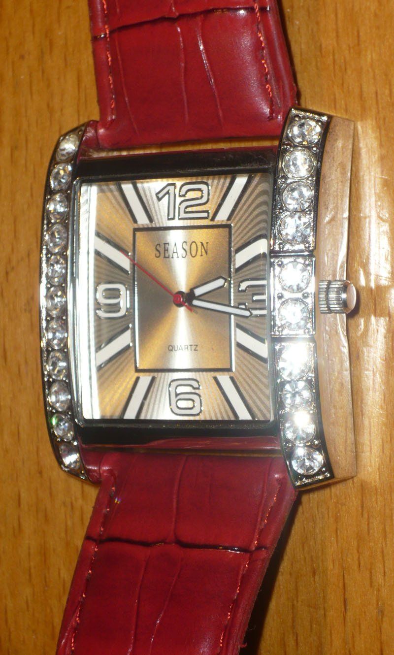 Orologi: Season Quarz Uhr – Nuovo (secondo la descrizione) da Ruggell venduto da Btt