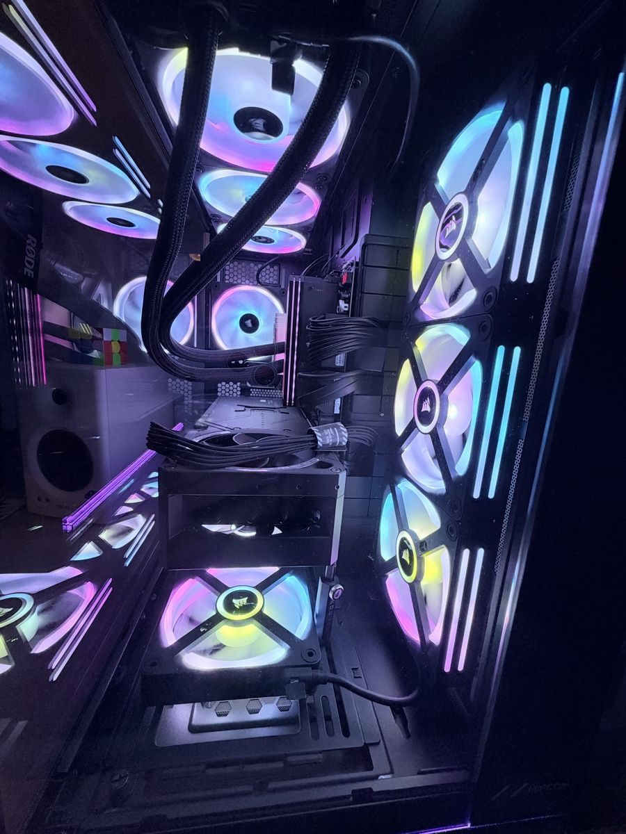 Intel PC: High-End Gaming PC – Usato da Winterthur venduto da Apple_verkauf 1