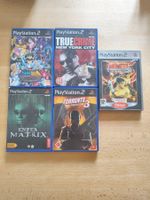 PlayStation 2 (5 Spiele) Tekken 5
