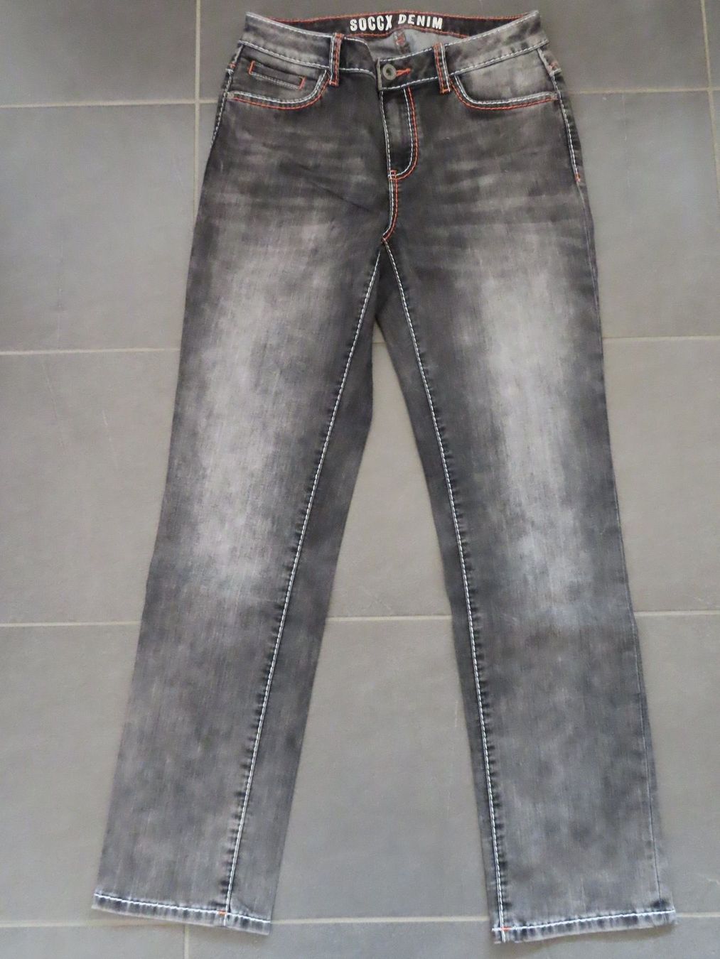 Soccx Jeans: Jeans SOCCX W29L30 +++neuwertig+++ – Nuovo (secondo la descrizione) da Wallenried venduto da Asyano