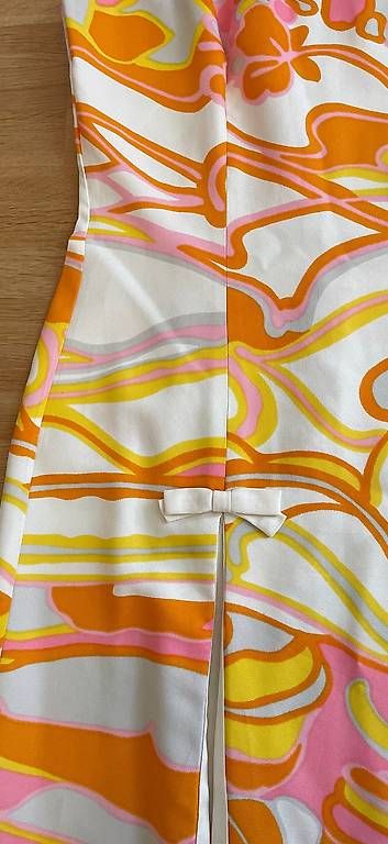 Vestiti: Ultratolles Vintage-Kleid Gr.M – Usato da Schliern b. Köniz venduto da tezi 1