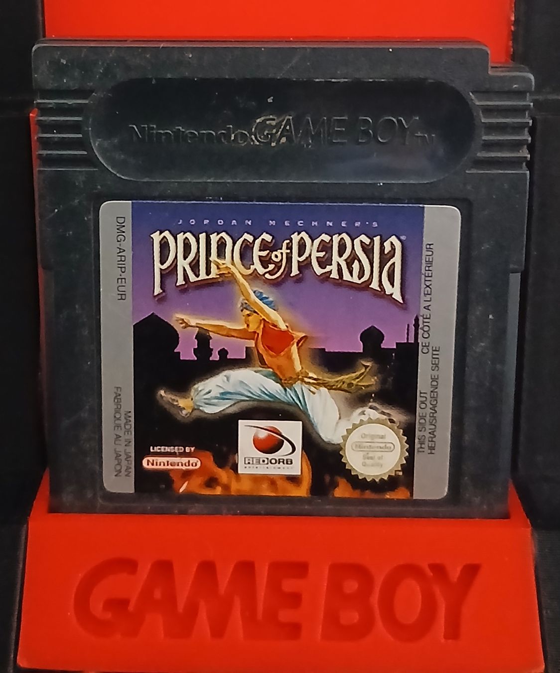 Nintendo Giochi: jeux game boy  – Usato da Romont FR venduto da 777.gameur.game.boy