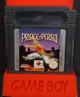jeux game boy Prince of Persia