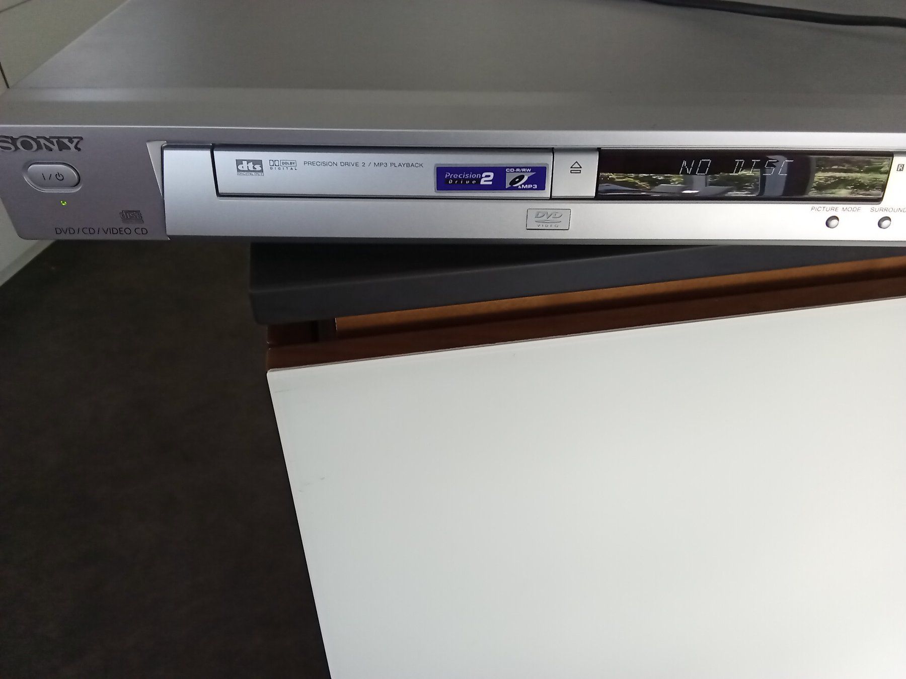 Alle DVDs: DVD Sony Player – Gebraucht aus Aathal-Seegräben von seewiesapp 4