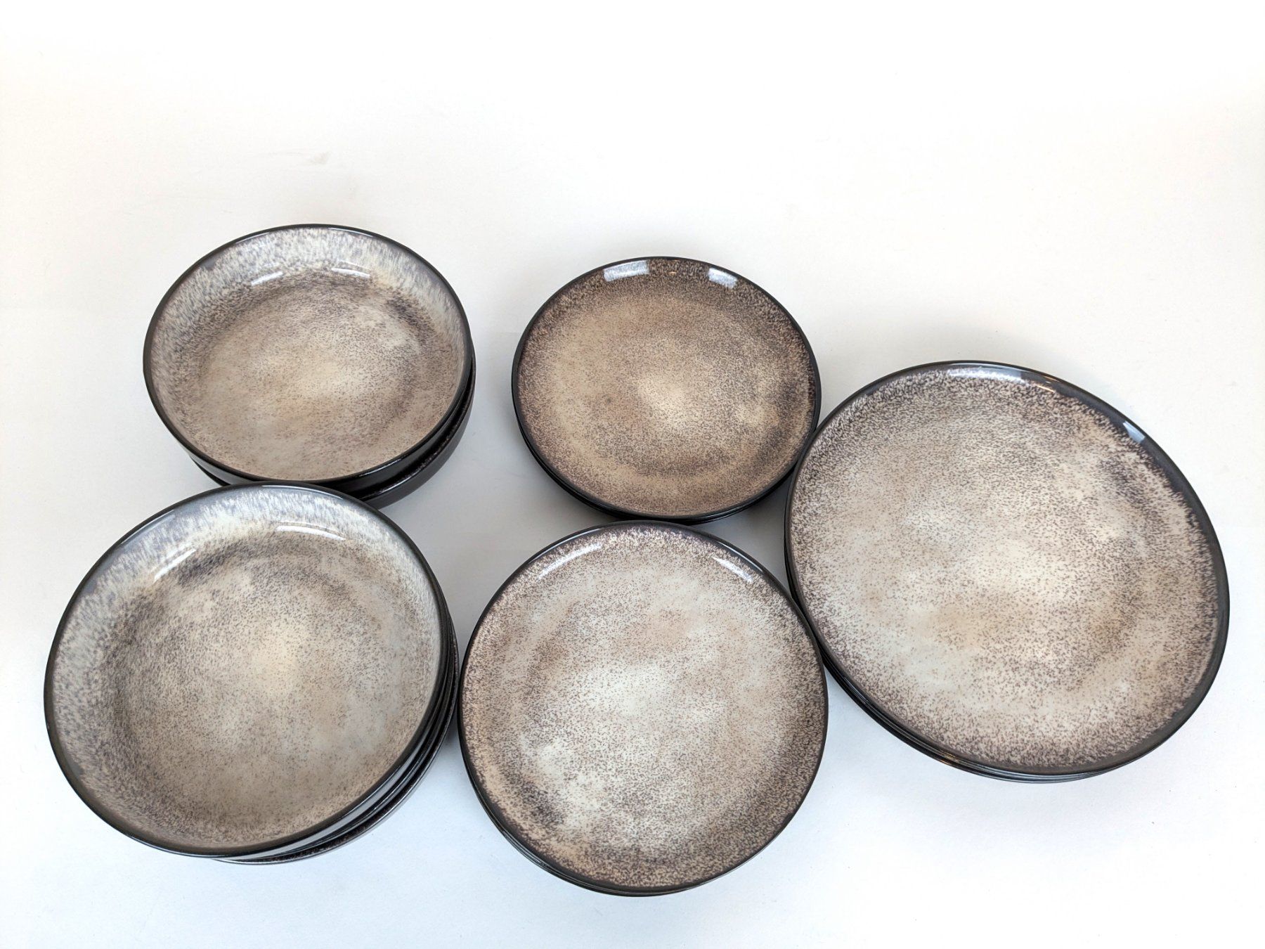 Assiettes: MORITZ & MORITZ Tellerset – Neuf (Voir description) à Thun par Restwert_Thun 2