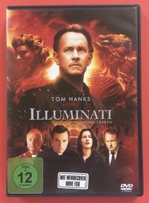 Tutti i DVDs: Illuminati Angels & Demons – Usato da Riehen venduto da M.S.DVD