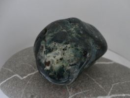 Heliotrop Trommelstein