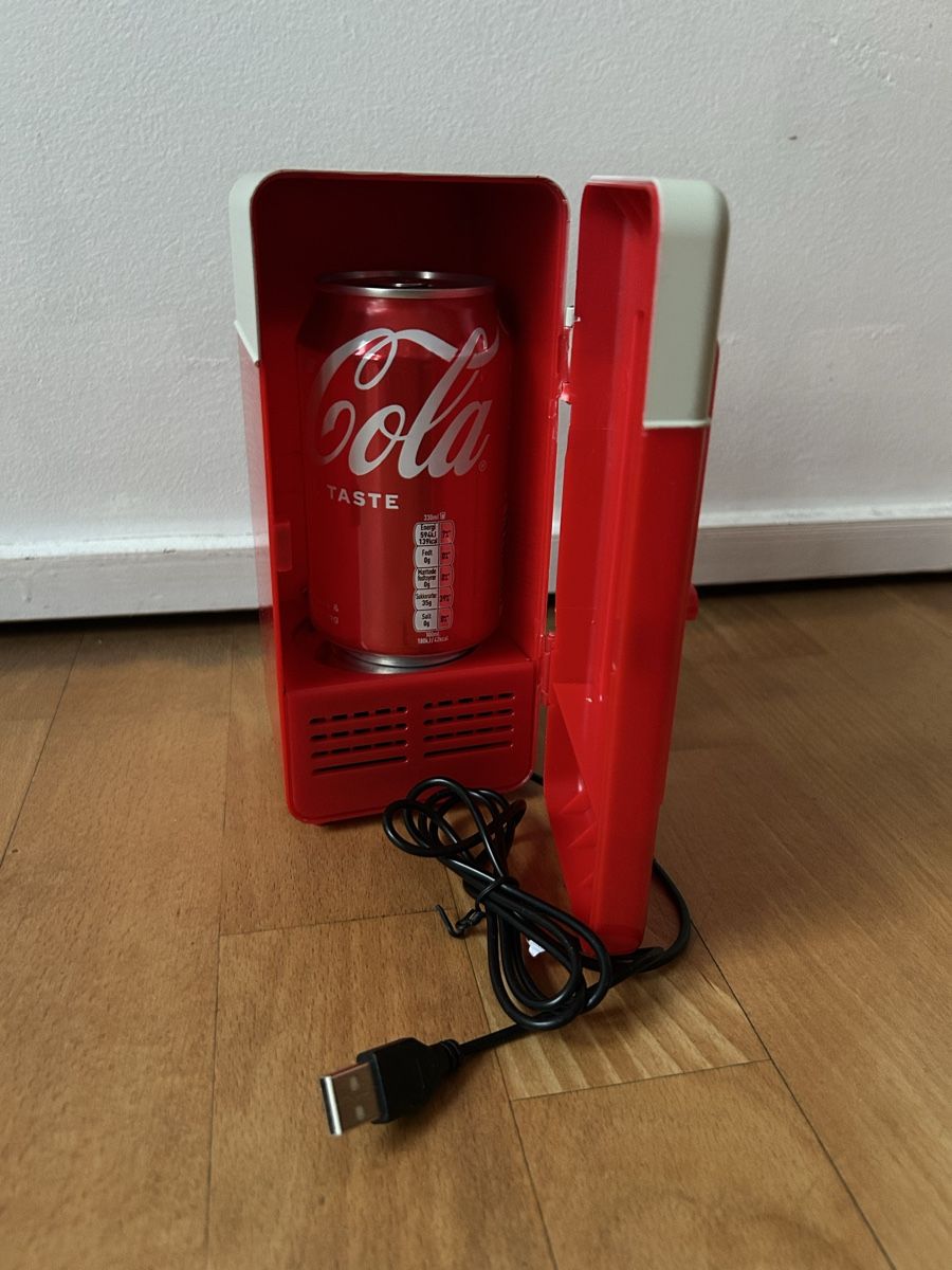 Frigoriferi & Refrigeratori: Dosen Kühlbox USB – Usato da Stäfa venduto da rici2040 1