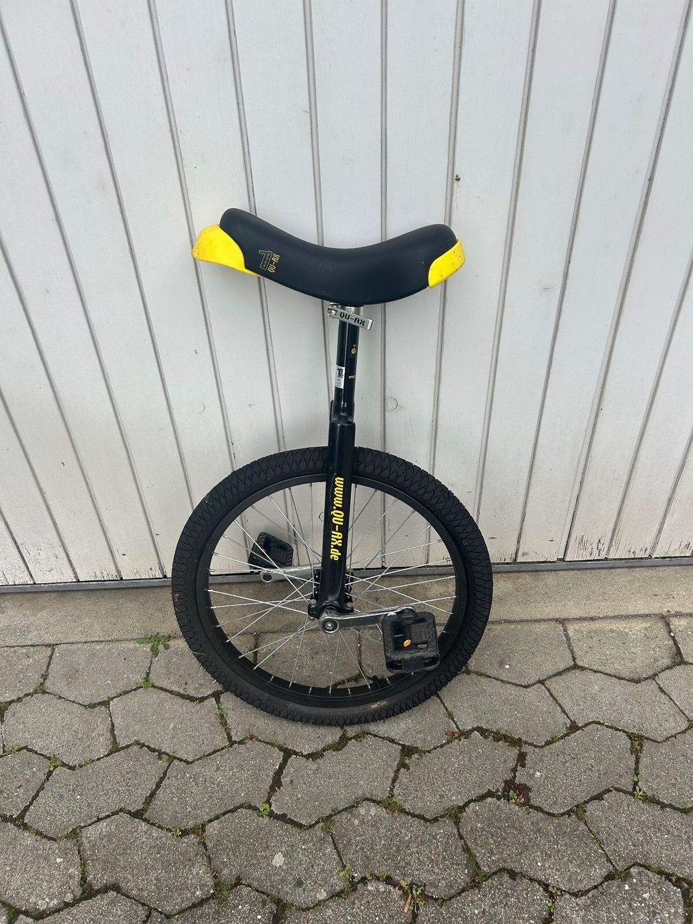 Qu-Ax Biciclette: monocycle – Usato da Confignon venduto da eva_prh2