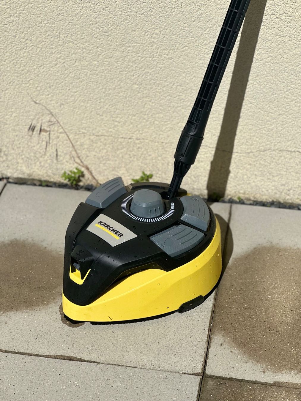 Kärcher Nettoyeurs à haute pression: Kärcher T7 Plus T-Racer Surface Cleaner – Neuf avec emballage d'origine à St-Prex par dan-eli 4