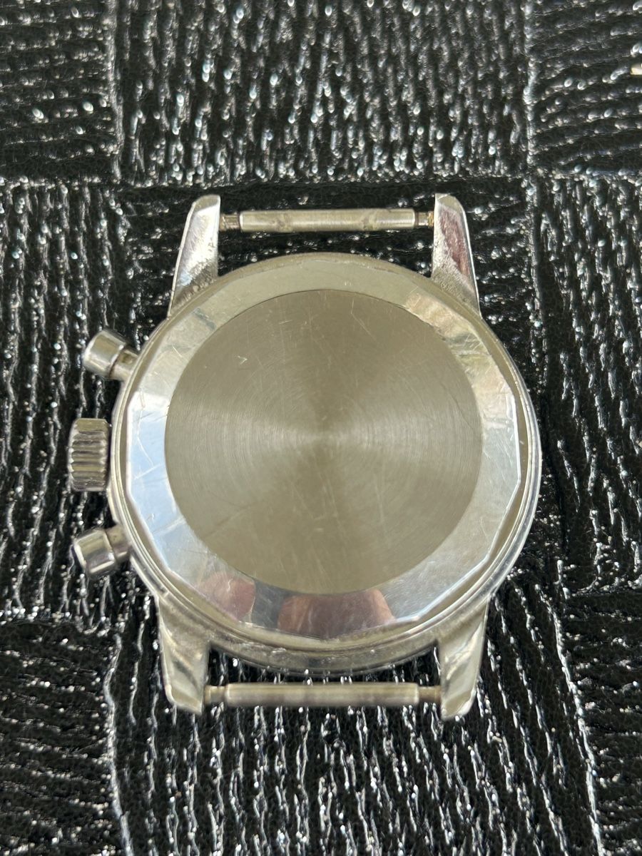Lemania Montres: LEMANIA 105 Chronograph – D'occasion à Posieux par -O-K- 3