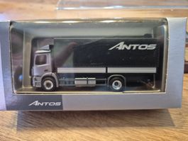 LKW Modell Mercedes Antos Herpa Massstab 1:87 neu in OVP