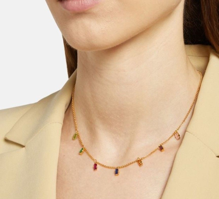 Thomas Sabo Catenine: Thomas Sabo Halskette Neu – Nuovo e nell'imballaggio originale da Kloten venduto da Pandora123