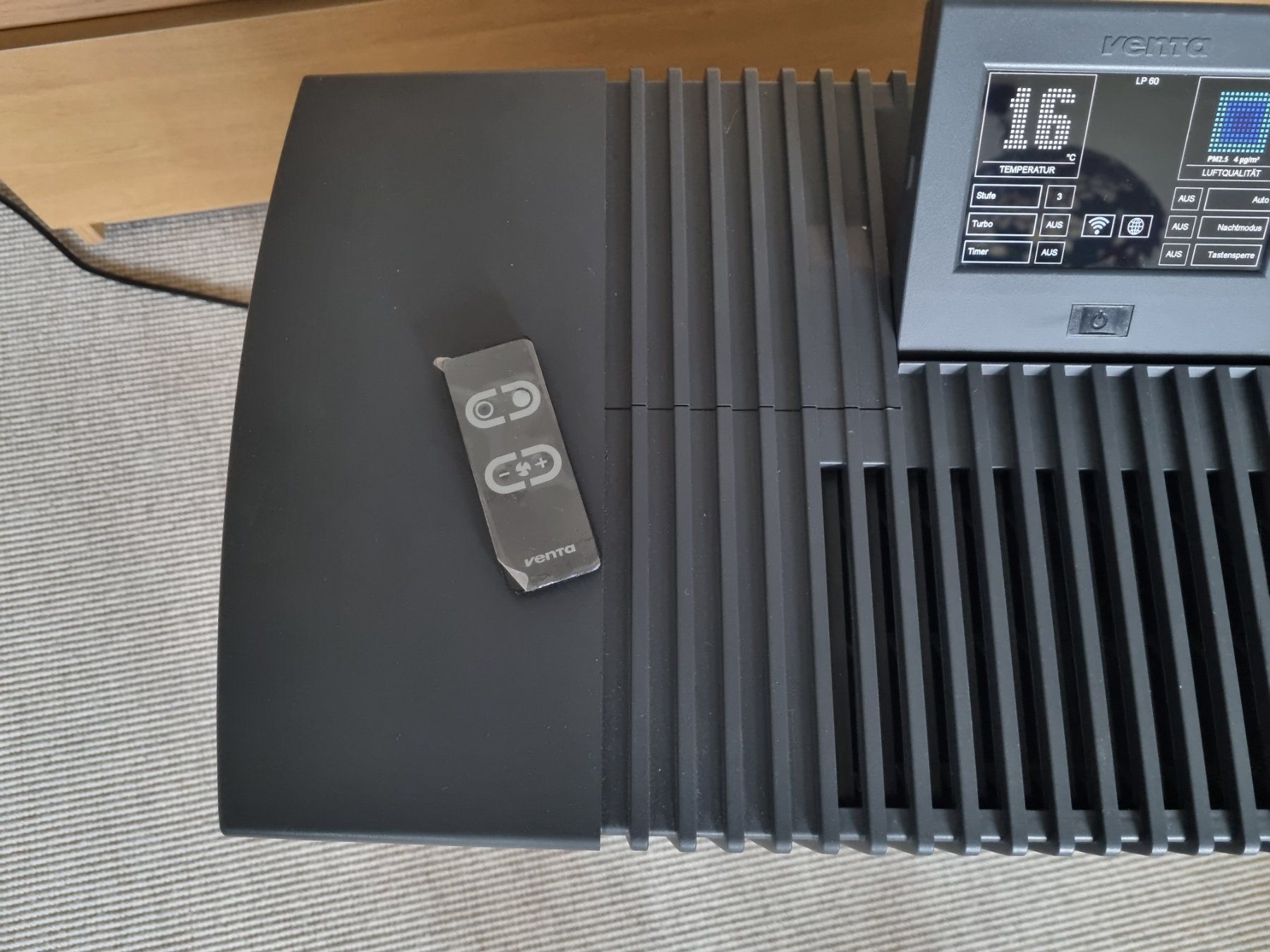 Purificatori d'aria: Venta LP60 Luftreiniger – Usato da Wald ZH venduto da Chaos67 2